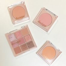 ブルべ イエベ問わずピンク好き必見 ふんわりかわいい Dasique デイジーク の新作コスメ Kokode Beauty ココデビューティー