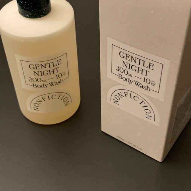 ブランド雑貨総合 NONFICTION GENTLE NIGHT 30ml ノンフィクション